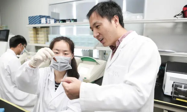 You are currently viewing Scientist who edited babies’ genes says he acted ‘too quickly’