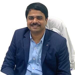 DR SAI SUNIL KISHORE, London IVF Center