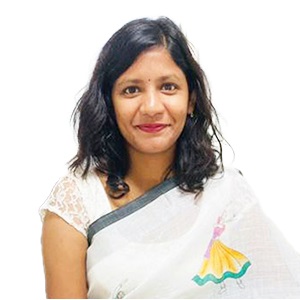 DR. BINDU SHAW G, London IVF Center