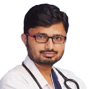DR. SUNIL MARICHERLA, London IVF Center