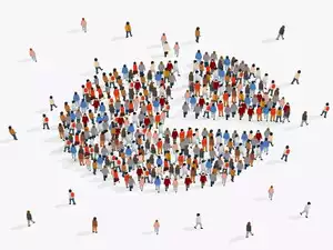 Read more about the article Falling fertility rates leave India staring at a looming demographic challenge