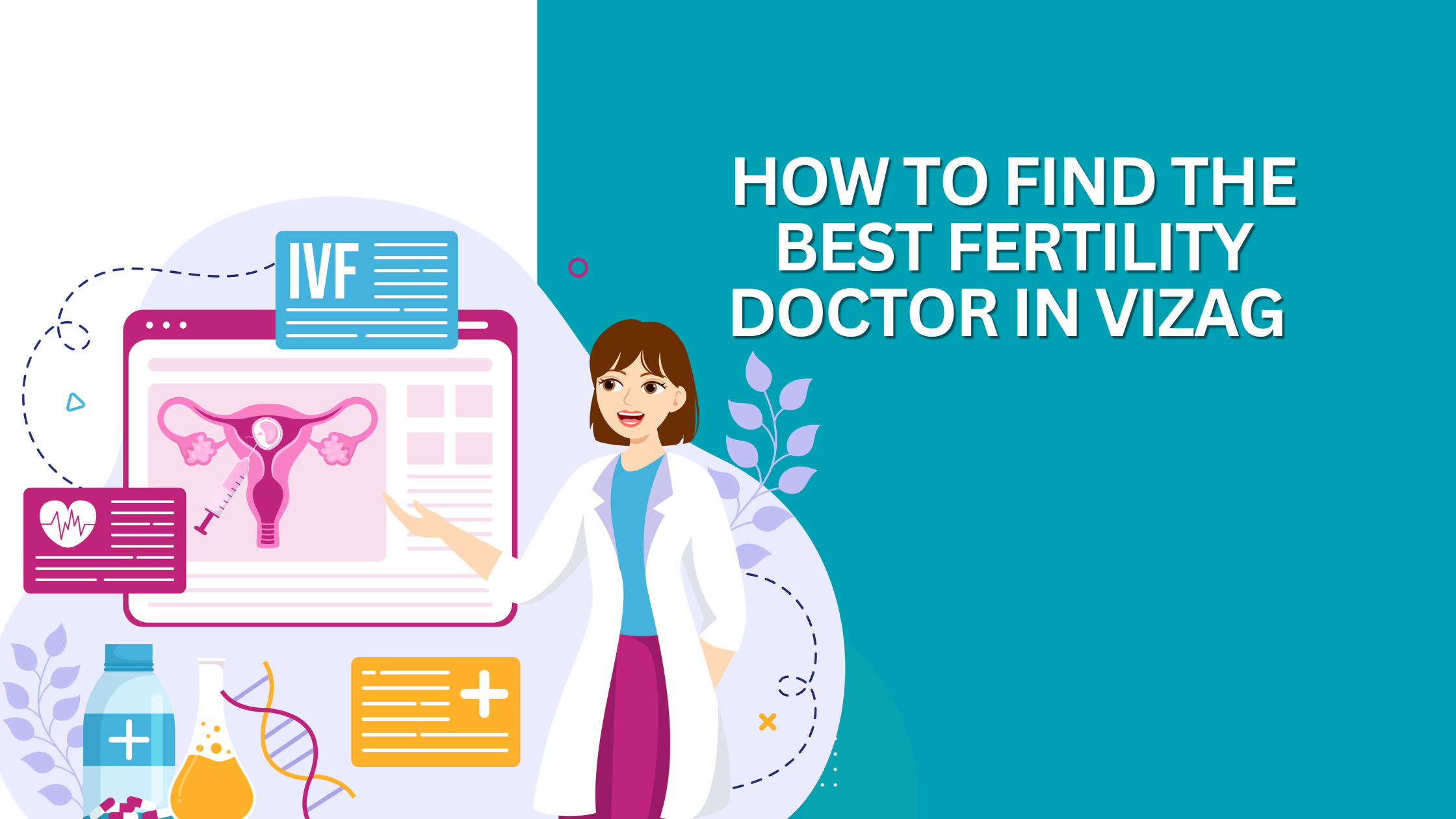 How to Find the Best Fertility Doctor in Vizag